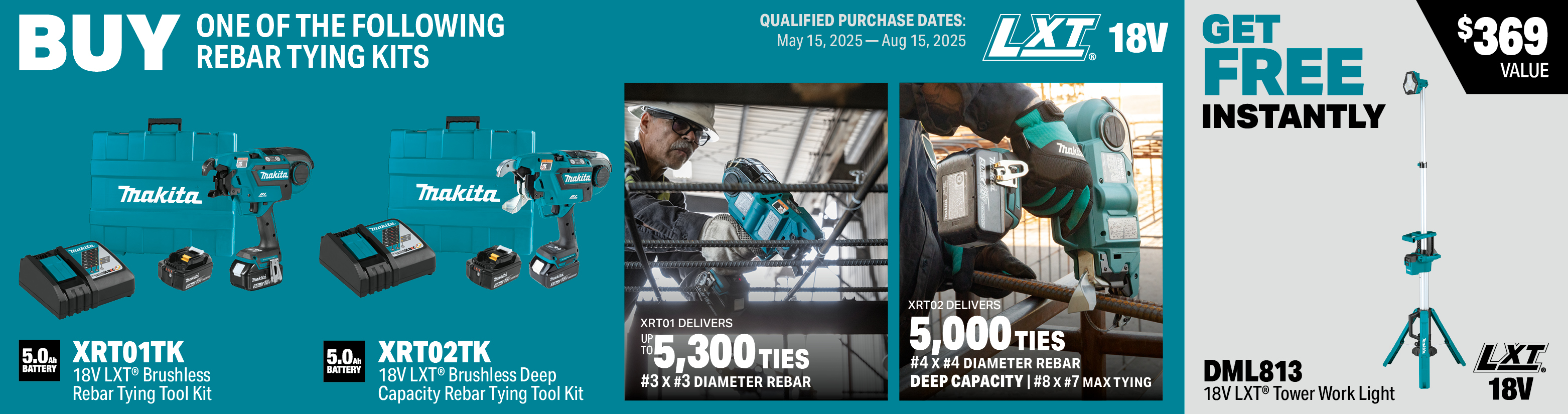 Makita - Promotions