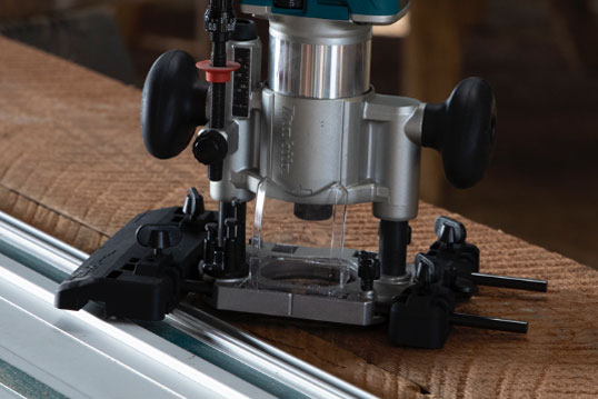 Guide Rail Adapter, Routers