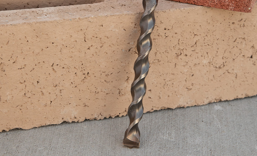 2-Cutter Drill Bit