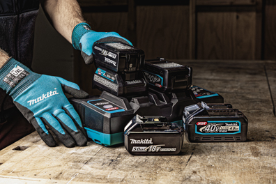 batteries, chargers & power sources list