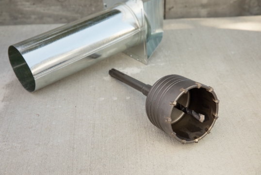 Core Drill Bit