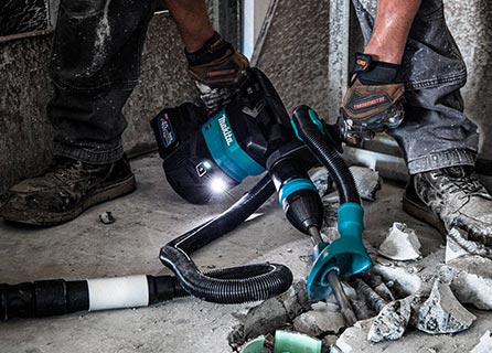 Dust Solutions for Your Worksite