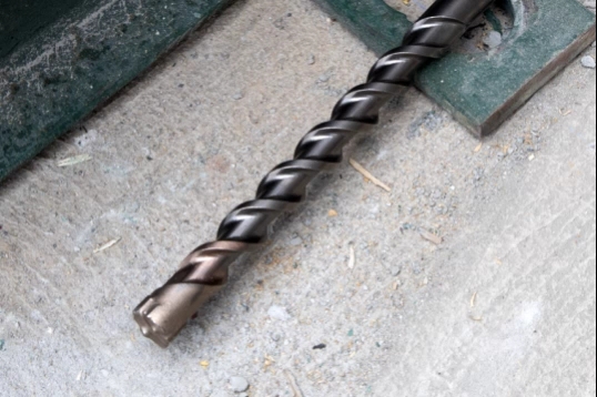 Animated gif for efficient material removal