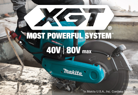 XGT Beyond limits 40v|80v max