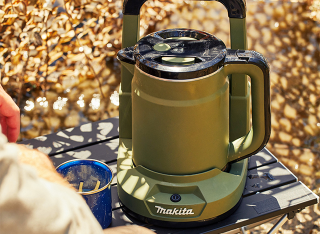 BOILS 27 OZ. OF WATER IN 9 MINUTES