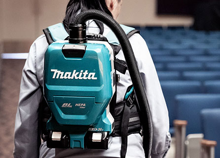 Janitorial and Facilities Maintenance