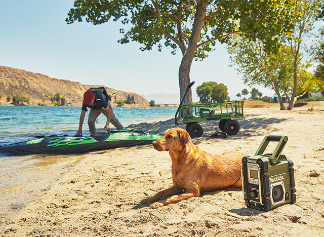 RICH, FULL STEREO SOUND FROM TWO POWERFUL 3.5