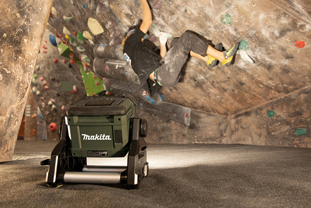 WATER AND DUST RESISTENT