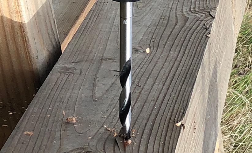 Wood & Metal Drill Bits