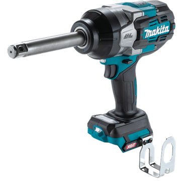 40V max XGT® Brushless 4-Speed High-Torque 3/4" Sq. Drive Impact Wrench w/ Friction Ring Ext Anvil