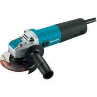 X-LOCK Angle grinder, model number GA5080