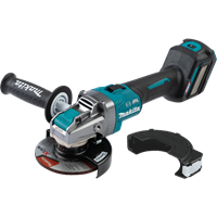 X-LOCK Angle grinder, model number GAG11Z