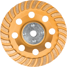 Diamond Cup Wheels & Diamond Blades