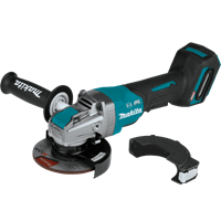 X-LOCK Angle grinder, model number GAG13Z