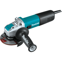X-LOCK Angle grinder, model number GA4570