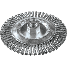 Wire Brushes & Wire Wheels