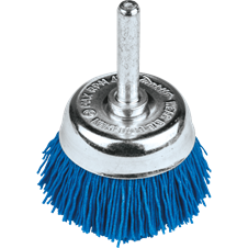 Nylon Brushes & Nylon Wheels