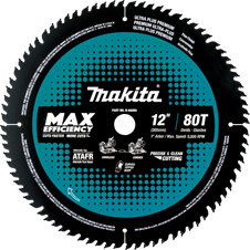 Miter Saw & Table Saw Blades