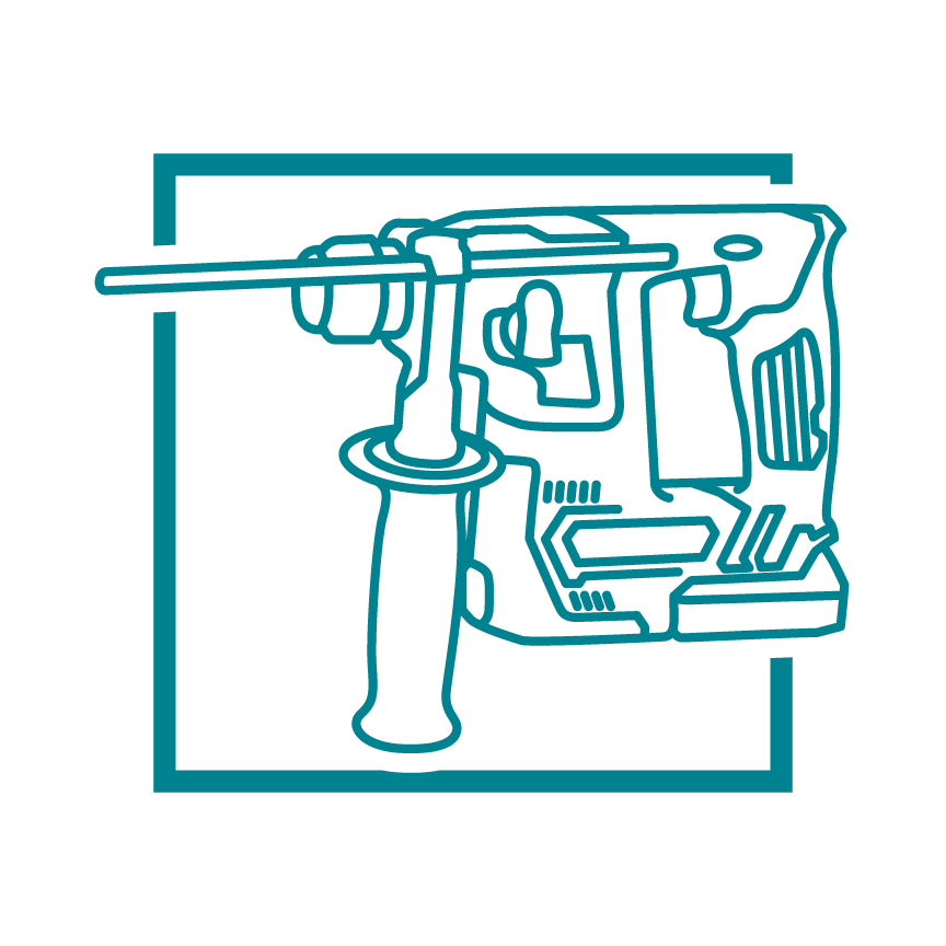 Concrete & Masonry Tools