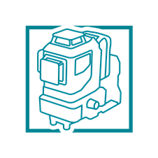 360˚ Multi-Line Lasers