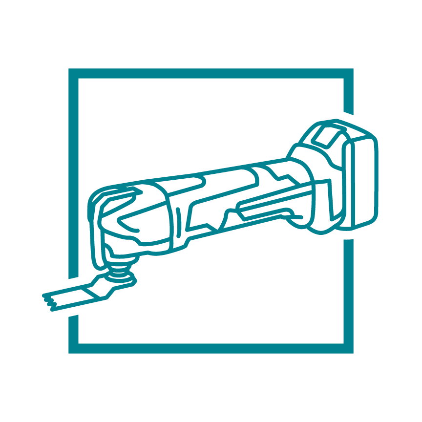 Oscillating Multi-Tools