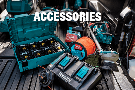 Outdoor power equipment accessories