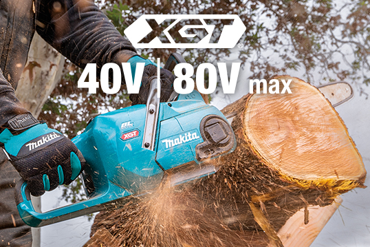 40V | 80V max XGT