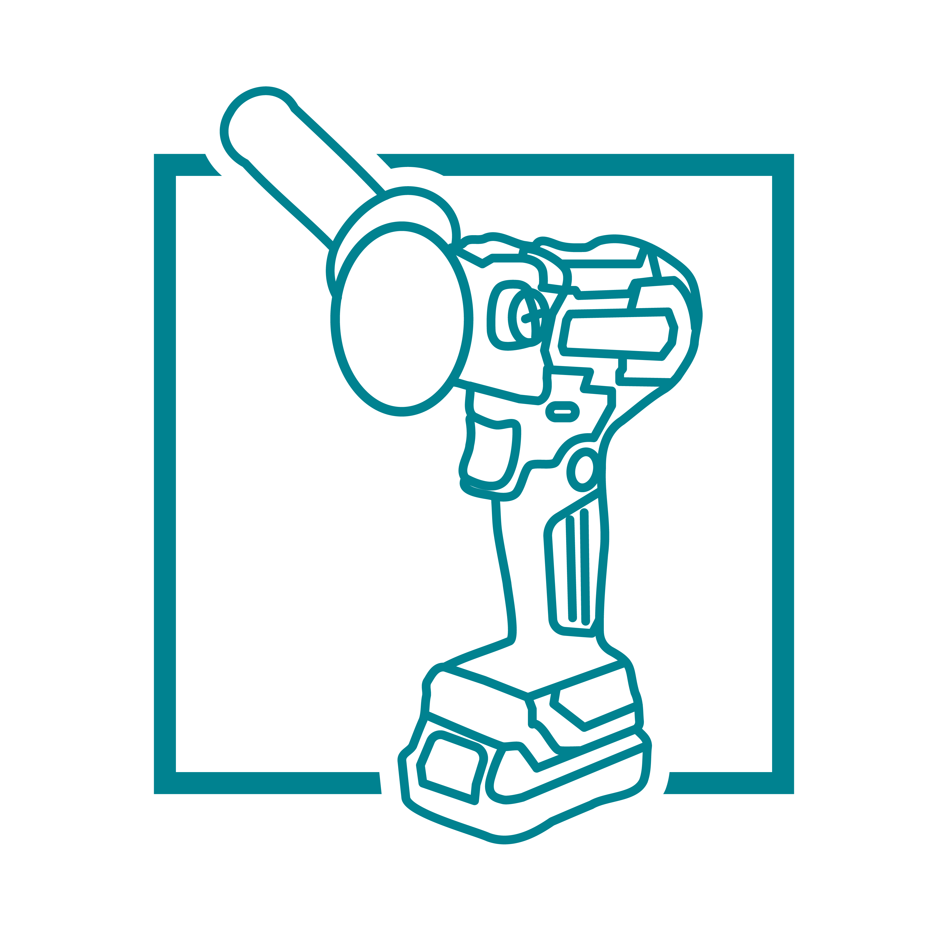 Grinding, Sanding & Polishing