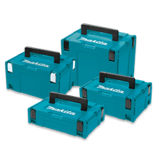 MAKPAC Interlocking Tool Cases