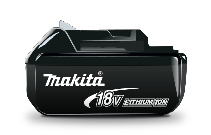 LXT 18V battery