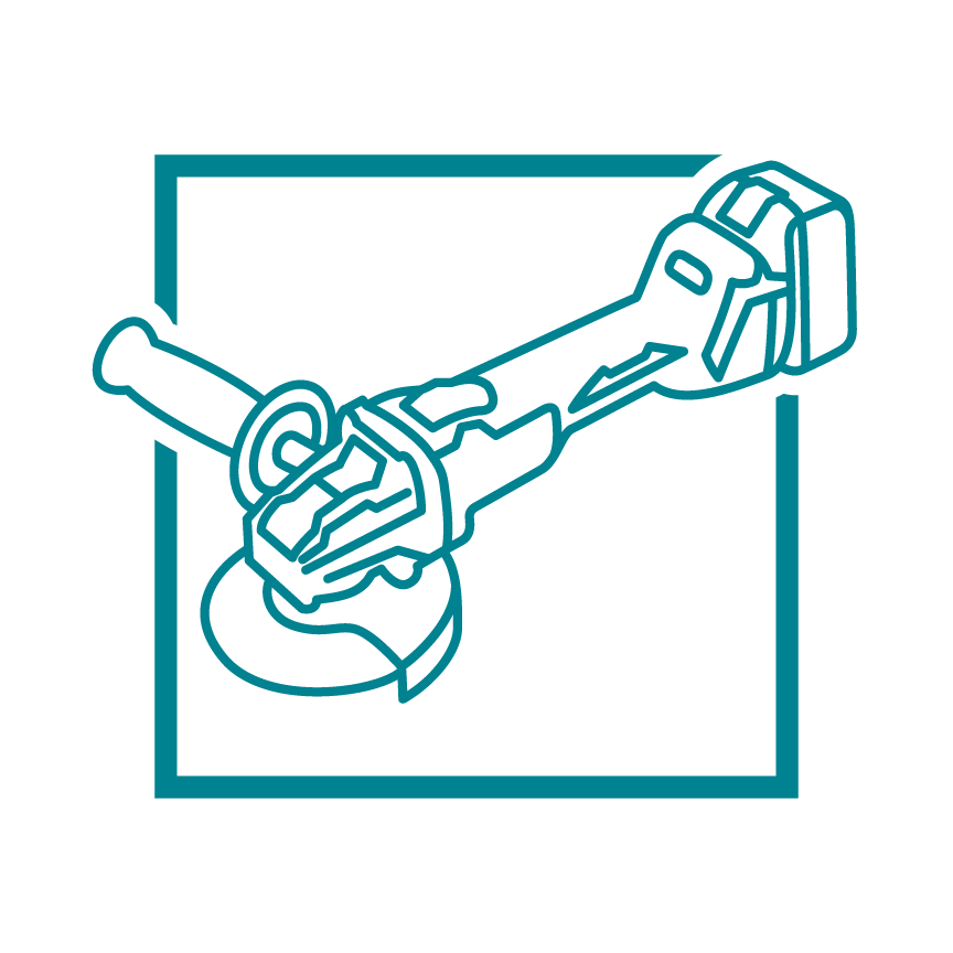 Grinding, Sanding & Polishing