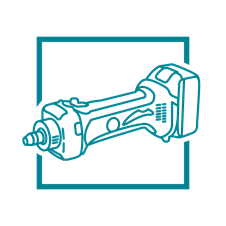 Die Grinders & Straight Grinders