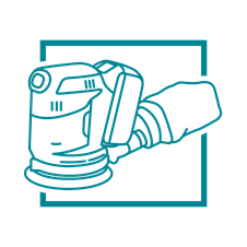 Random Orbit Sanders