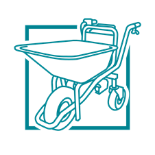 Wheelbarrows & Dollies