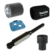 Sanding & Polishing Tool Accessories