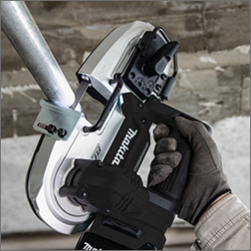 2" X 2" CUTTING CAPACITY