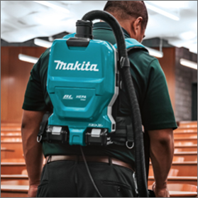 UP TO 70 CFM OF SUCTION POWER