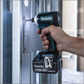 DELIVERS 3,600 MAX RPM