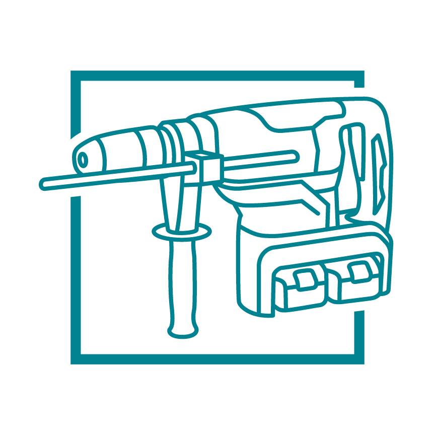 Concrete & Masonry Tools