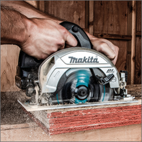 DELIVERS UP TO 174 CROSSCUTS PER CHARGE